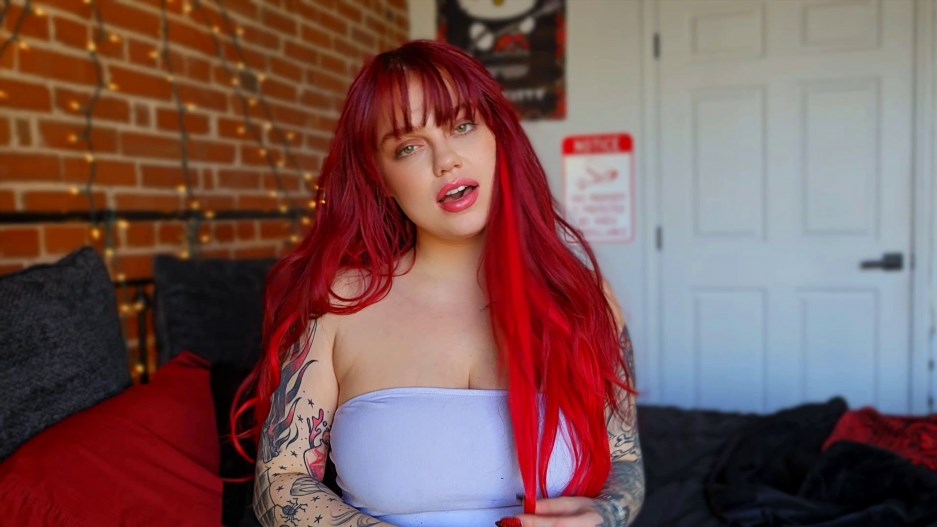 Ginger Rae xoxo - Small Cock Big Lie - A CEI Confession -Handpicked Jerk-Off Instruction